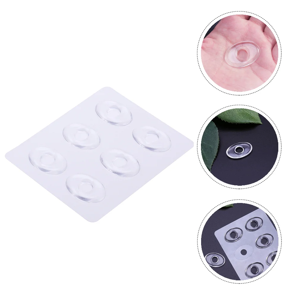 

24 Pcs Corn Removal Pads Corn Toe Protectors Wart Removal Pad Corn Stickers Follow Callus Insert Stickers Corn Toe Protectors