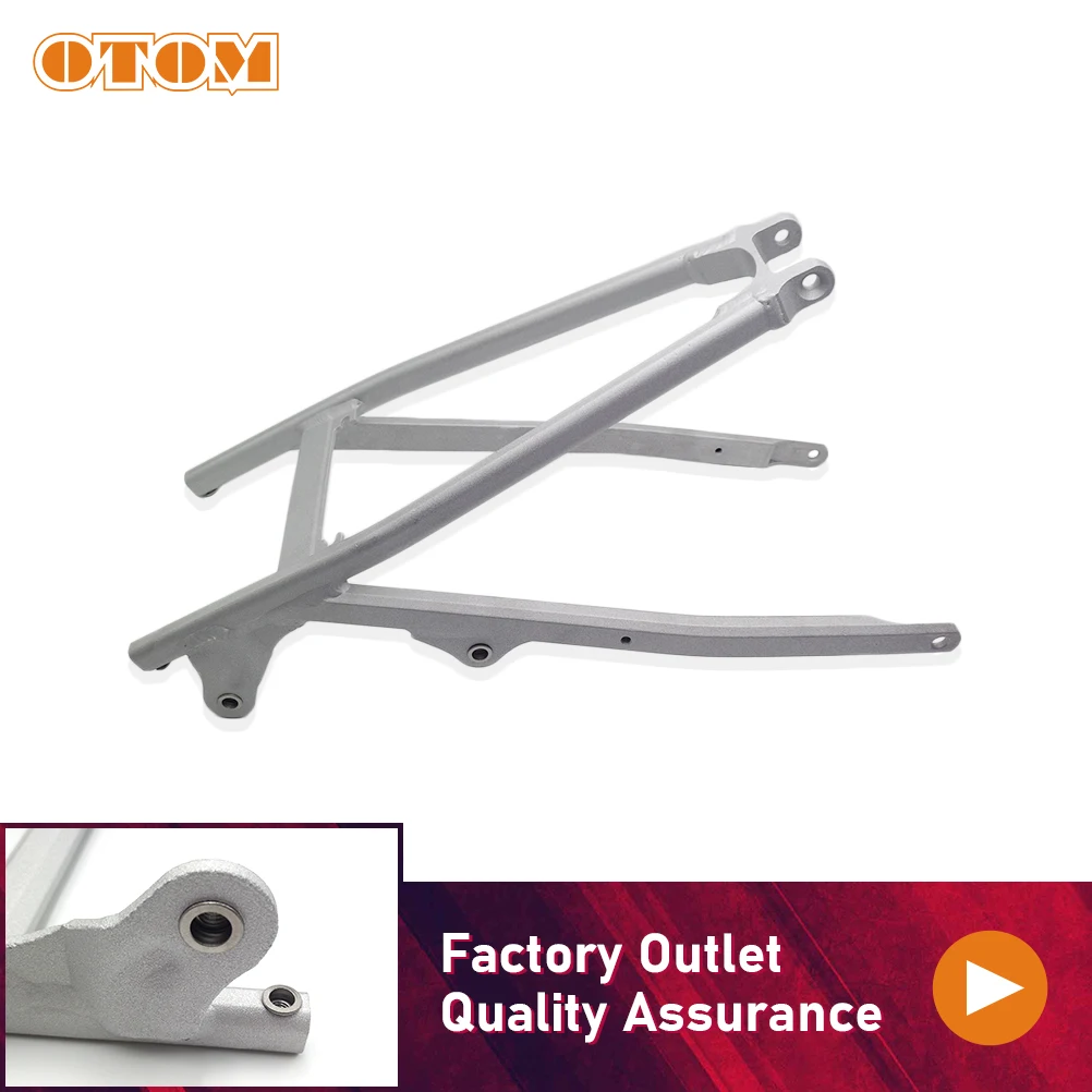 

OTOM New Motorcycle Subframe Rear Seat Support Frame Tailstock Carrier Tray Bracket For KTM SX EXC XCF GASGAS EC MCF 125 450 250