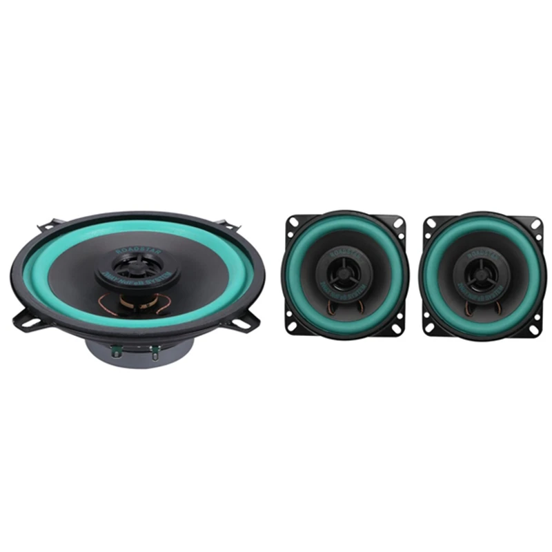 

2 шт., автомобильный коаксиальный Hifi-динамик