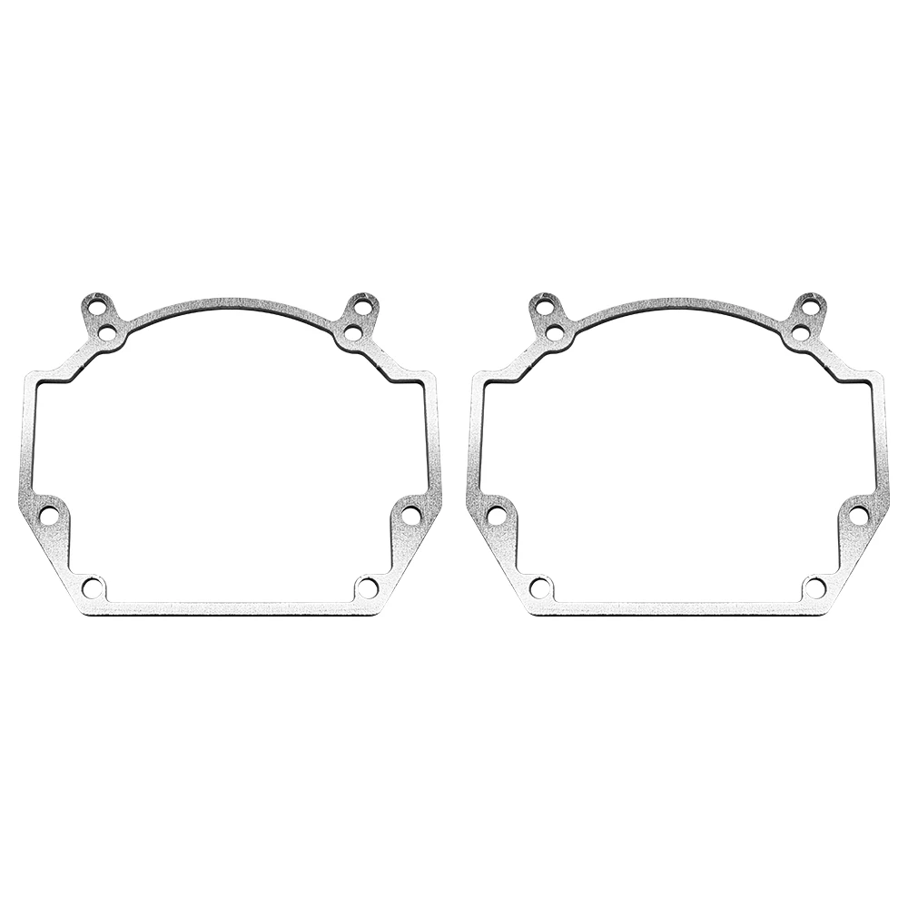 Адаптер для автомобильной фары Taochis кронштейн фар volkswagen touareg 2002-2005 SAAB 9-5 ближний