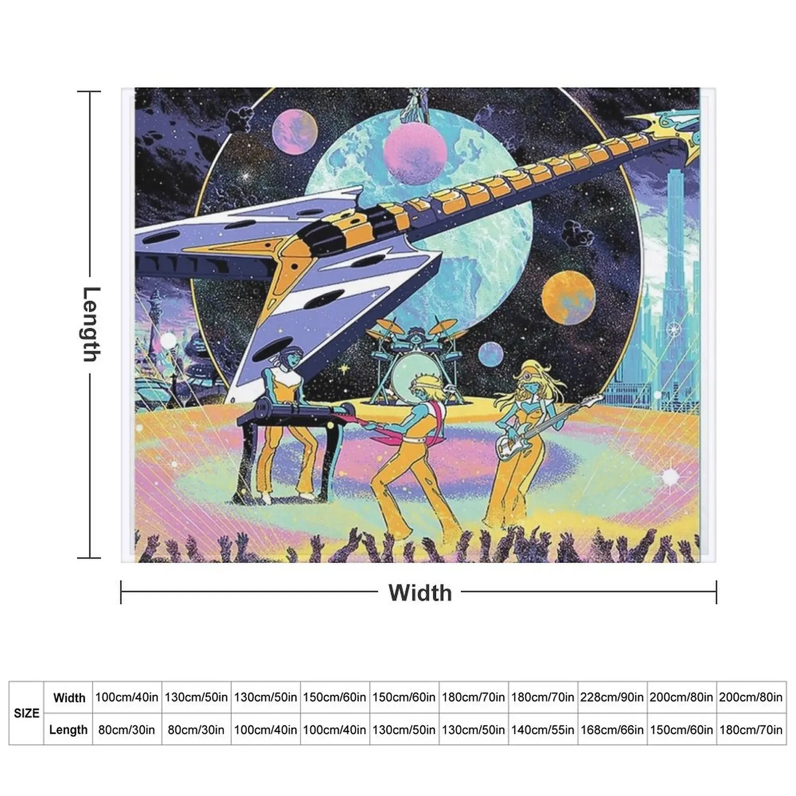 Инстестелла 5555 одеяло с плакатом мягкая кровать плед декоративные одеяла