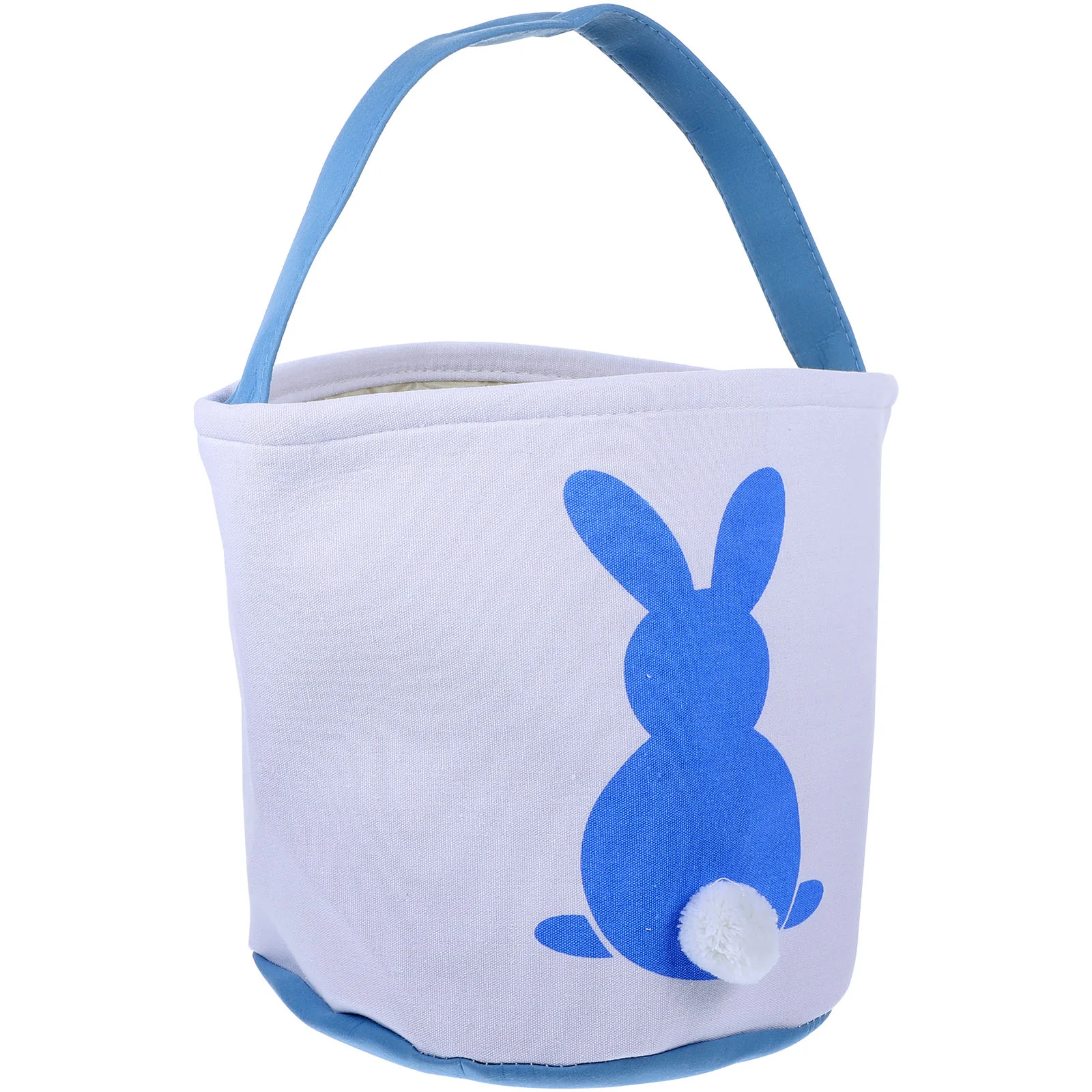 

Easter Gift Bag Adorable Party Treat Bag Handheld Easter Bunny Gift Bag