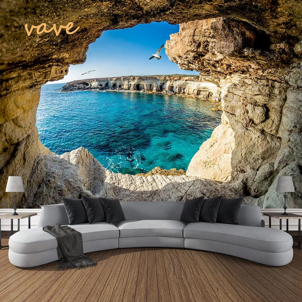 Окна, горное дерево, ткань, большой гобелен, настенный гобелен в стиле бохо, колдовство, хиппи, гобелен, домашний декор, эстетическое украшение