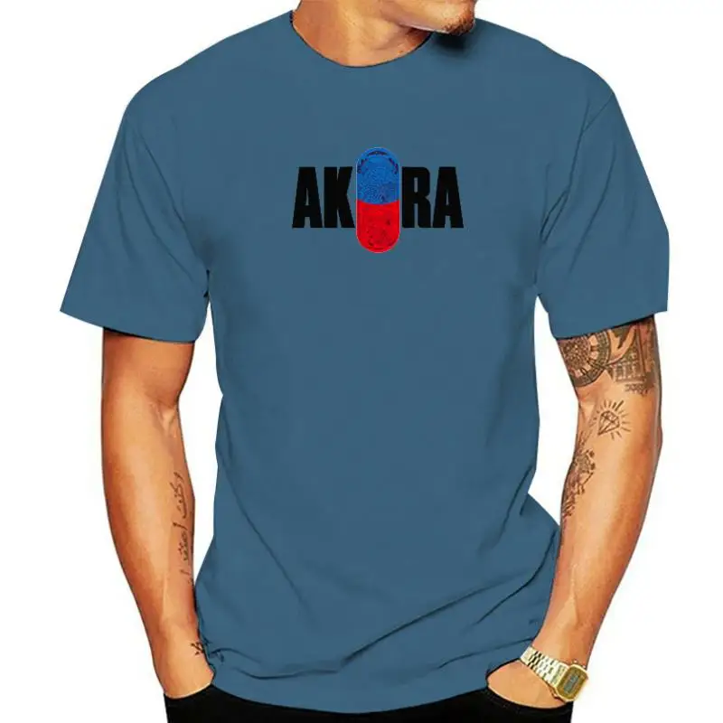 

akira Retro Japanese Anime Vaporwave Synthwave Harajuku Hip Hop Funny Kawaii T-shirt Cotton Men T shirt New TEE TSHIRT Womens