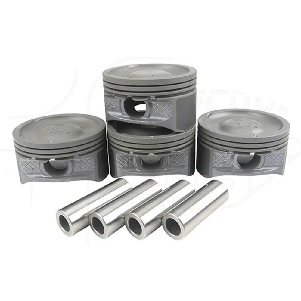 Фото Поршень двигателя LD9 Z24XE для BUICK CHEVROLET OPEL 2.4L L4 GAS 4804999 1994-2011 SKYLARK ALERO ANTARA PONTIAC GRAND №3