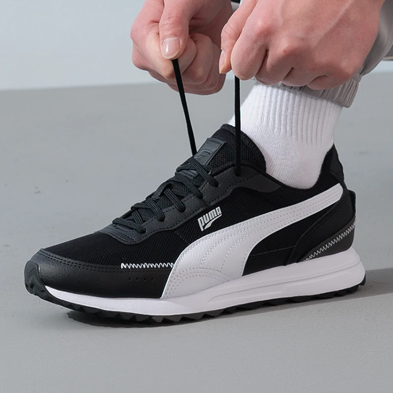 Мужская и женская обувь Puma осень 2024 новая уличная модная удобная повседневная
