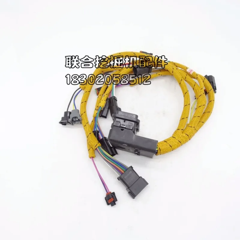 

Проводные шлейки 2652733 аксессуары для экскаватора D6N D5N двигатель 265-2733