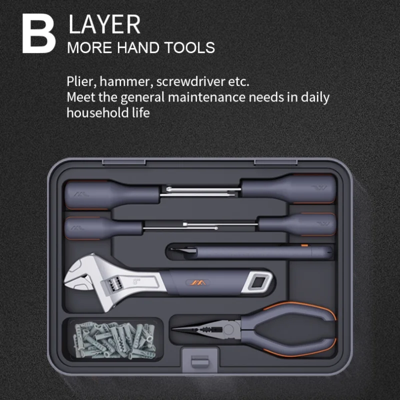 Электрическая щетка для чистки JIMIHOME электрическая вращающаяся бытовой ящик