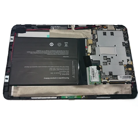 Easylander 7,4 В 4500 мАч 33,3 Втч литий-полимерный аккумулятор для планшетных ПК KUBI i7 I9 рукописная версия I7 MIX PLUS аккумулятор