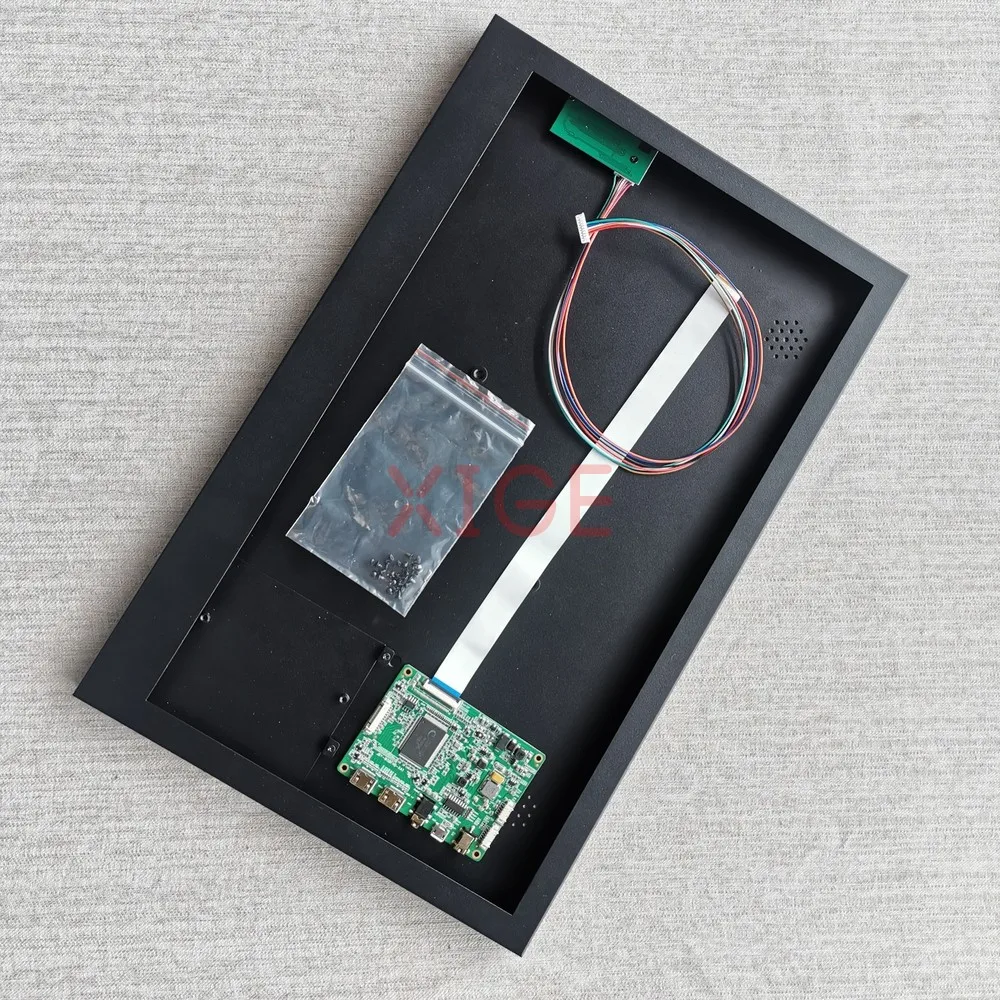 Плата контроллера + металлический корпус подходит для B173HAN01.0 B173HAN04.2 панель