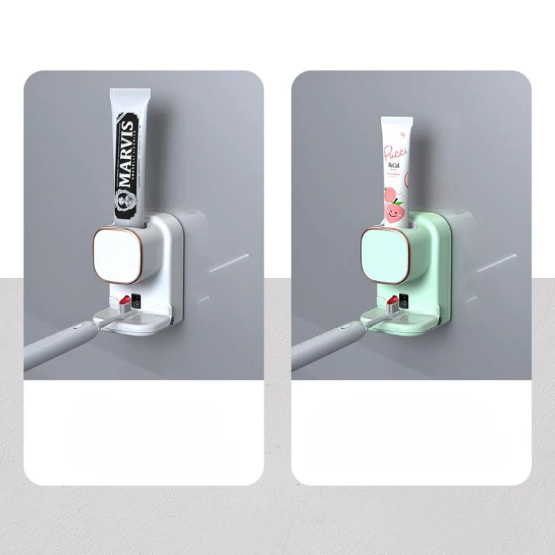 Автоматическая Интеллектуальная Индукционная зубная паста Настенная