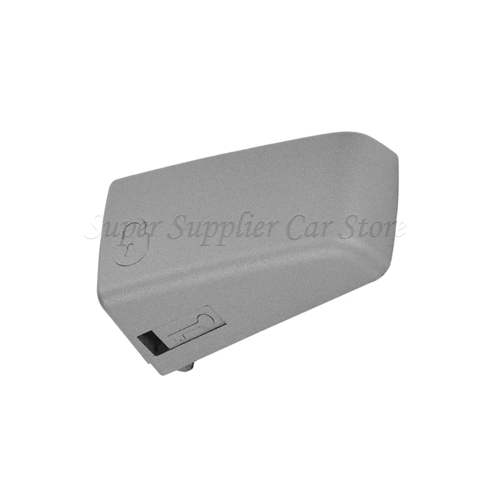 Крышка передней черной и серой дверной ручки для Land Rover Freelander 2 Discovery 4 3 LR2 LR3 CXJ500030