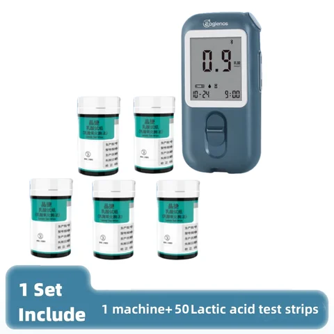 CARENT Анализатор лактата крови