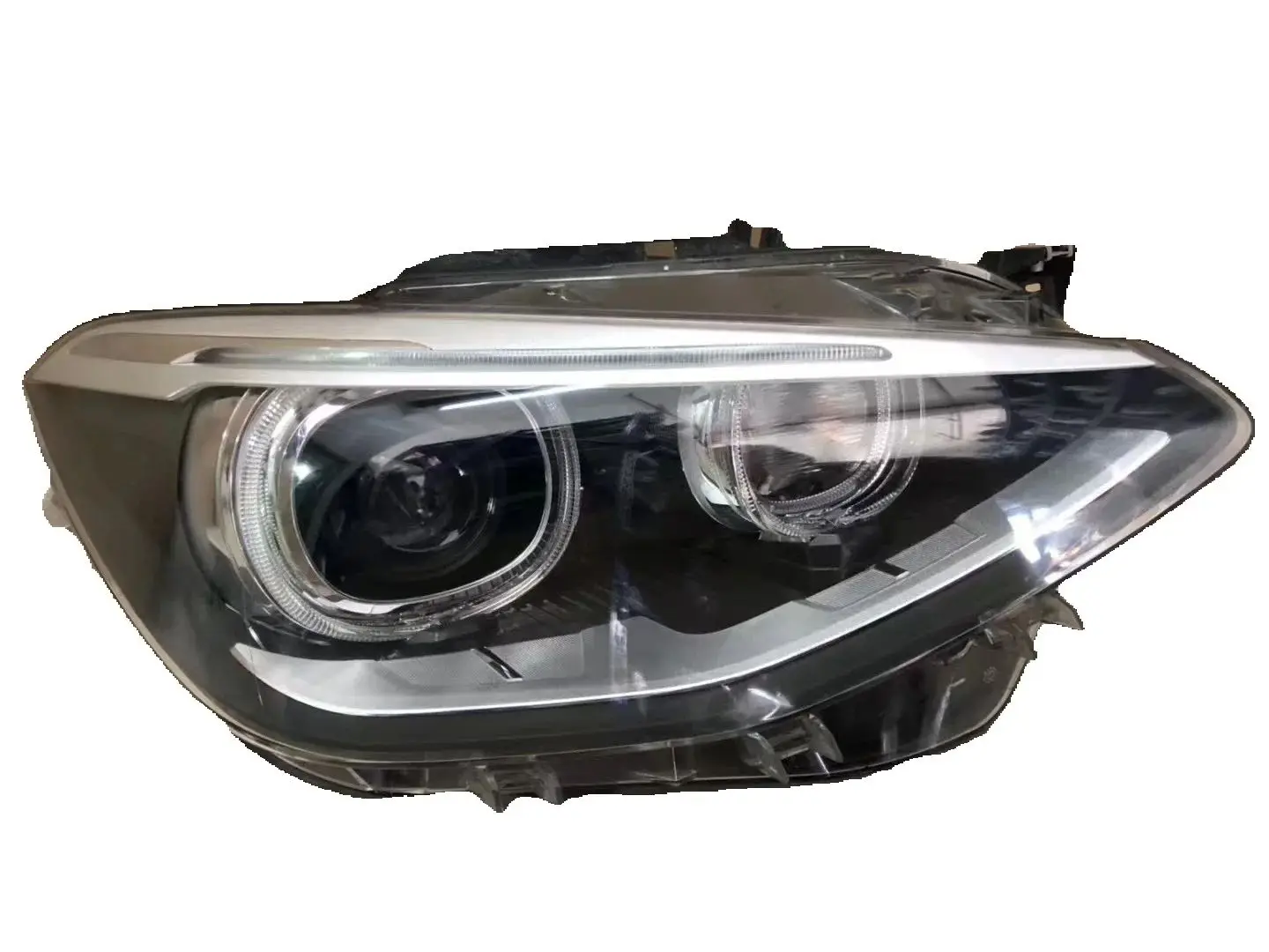 Автомобильная фара для BMW серии 1 2012-2014 116i 118i оригинальная F20 автомобильная