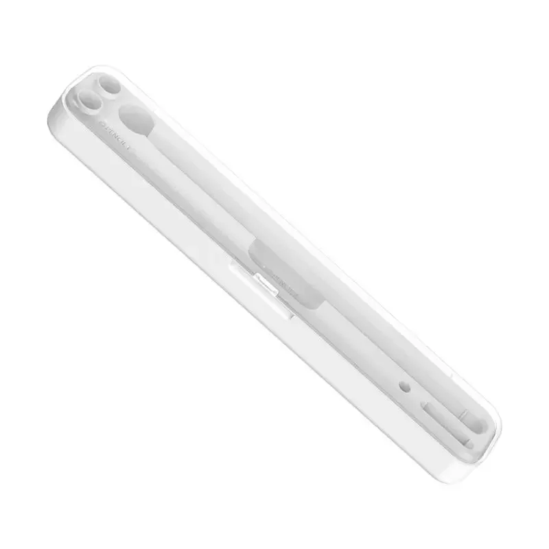 

NEW2023 Pencil Storage Box For Apples Pencil 1st 2nd Portable Carrying Case Pen Nib Holder For Drawing Pens Tablet Accessories