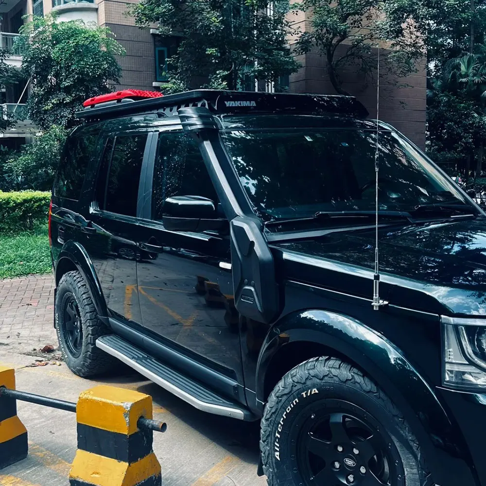 Новый автомобильный комплект для внедорожника Солнцезащитный высокопрочный