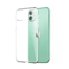 Ультратонкий Прозрачный чехол для IPhone 13, 12, 11 Pro Max, Мягкий Силиконовый ТПУ чехол для IPhone XS Max, XR, X, 6 S, 7, 8 Plus, SE 2020