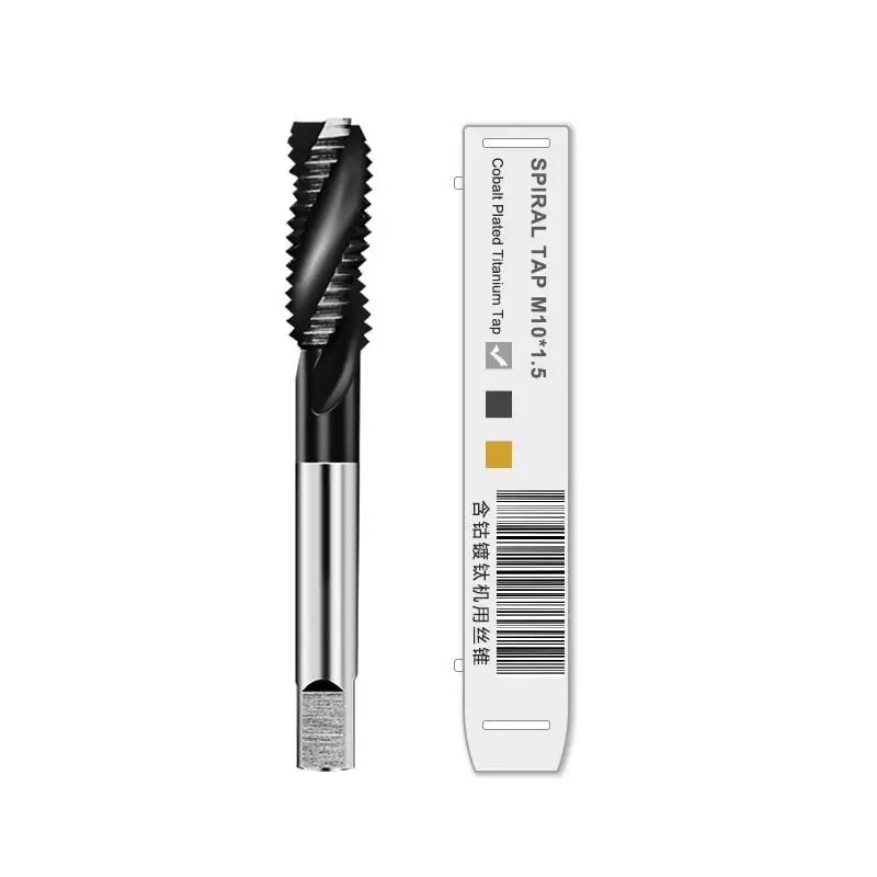 YIFINO M35 метчики для нержавеющей стали