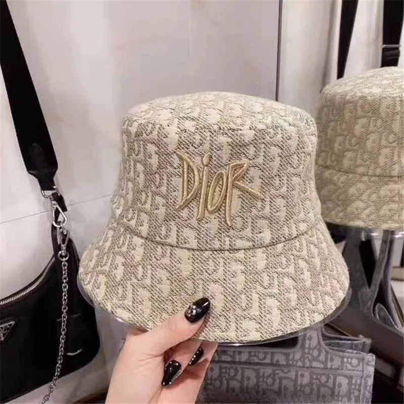 

골프모자 New Women's Golf Hat Four Seasons Outdoor Sports Breathable Fashion Fisherman Hat Sun Protection Sunshade Autumn Hat Cap