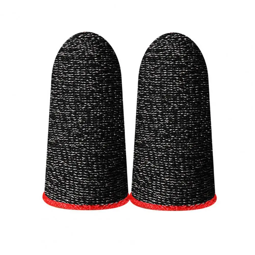 Игровые напальчники избегайте операционных ошибок тонкие игровые рукава для