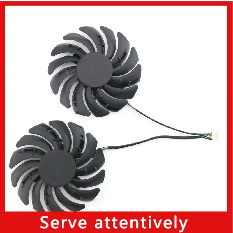 Вентилятор видеокарты для MSI GTX 1660 1650S GAMING/X PLD09210S12HH