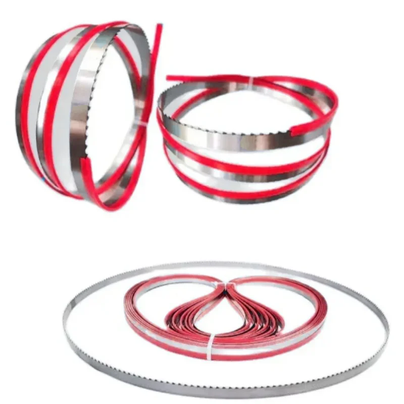 Полотна ленточных пил для резки костей доступны в упаковке разных размеров 1/2/3 с