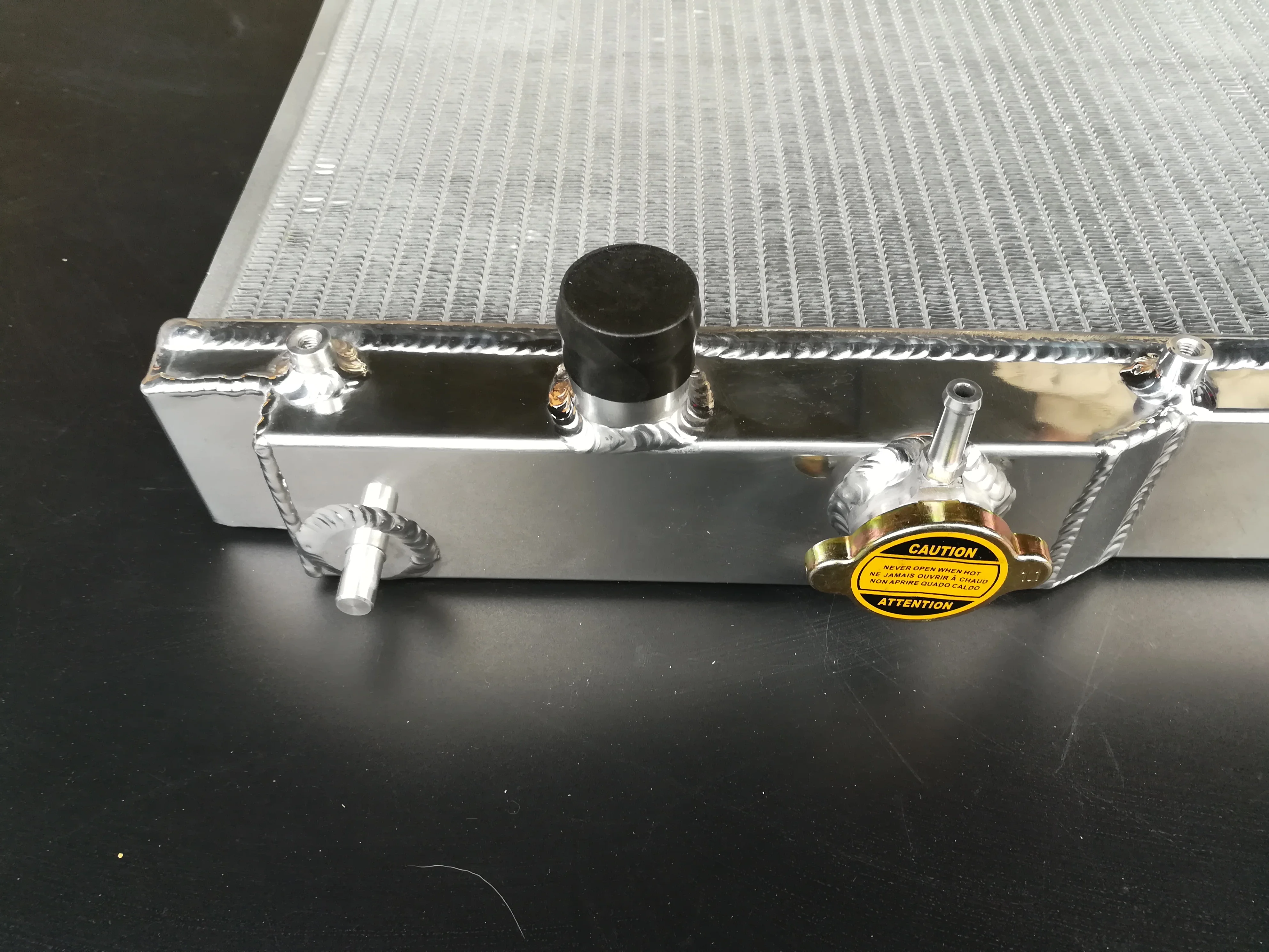 Алюминиевый радиатор для Honda CR-V CRV RD1 EX LX SE 2.0L L4 1997-2001