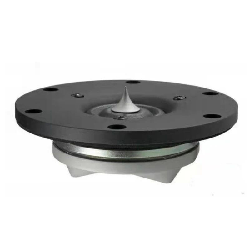 

Hf-243 HiFi Speakers 1 Inch Ring Dome Diaphragm Tweeter Unit /R2904/700005/ 4 Ohm 94.5db