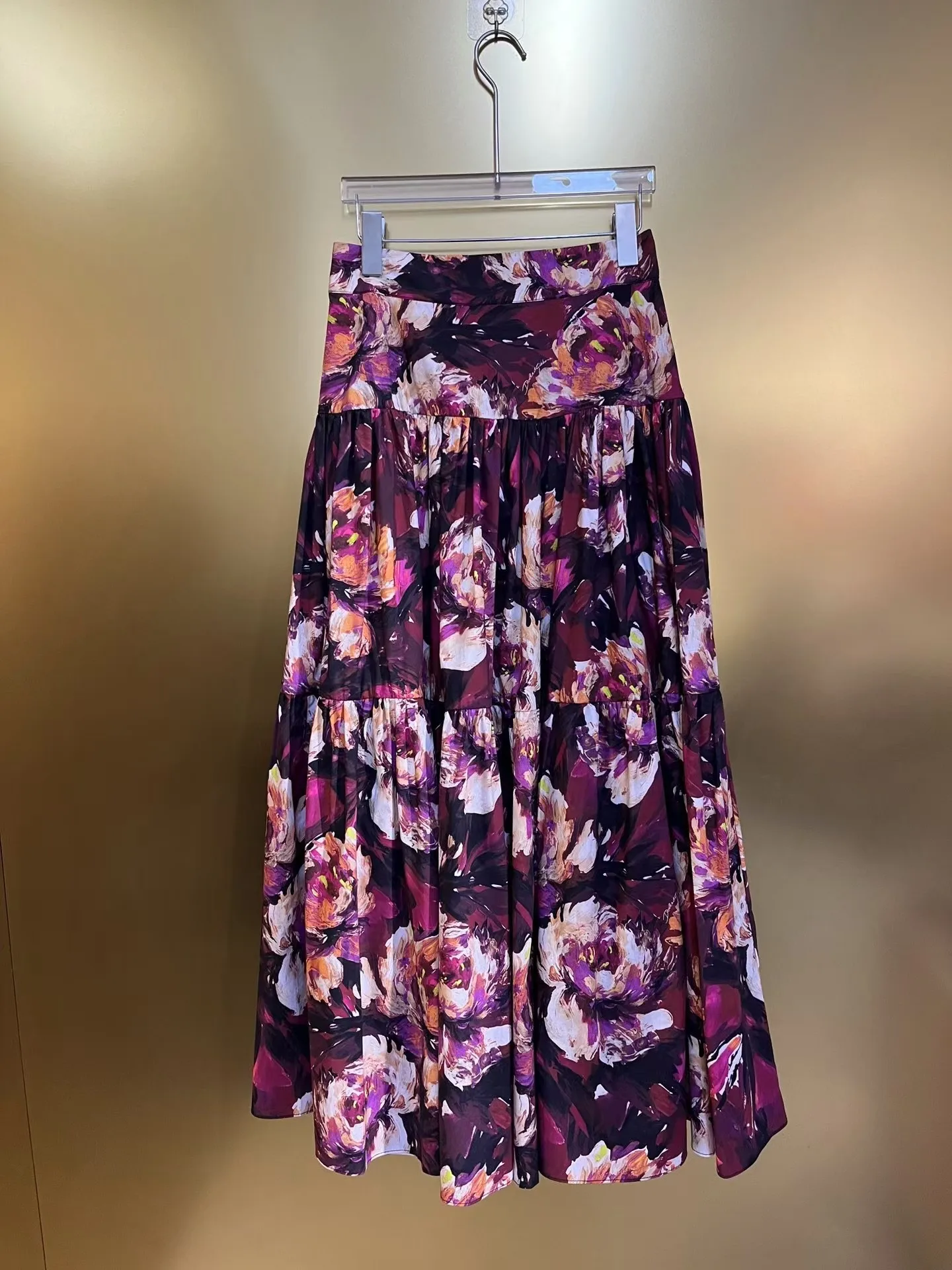 Высококачественный женский комплект из хлопковой полуюбки по индивидуальному