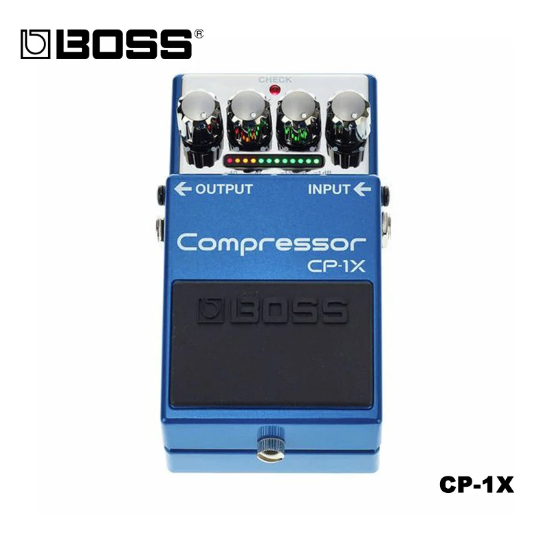 

Boss CP-1X компрессор