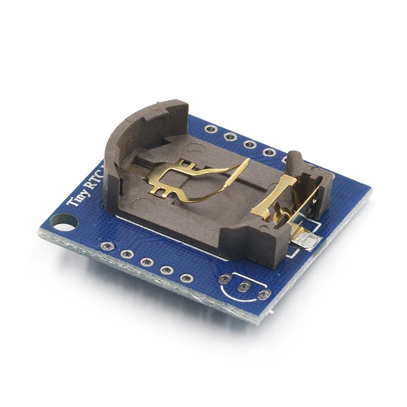 Часы реального времени AT24C32 модуль RTC I2C DS1307 для AVR ARM PIC 51 1 шт. | Электронные