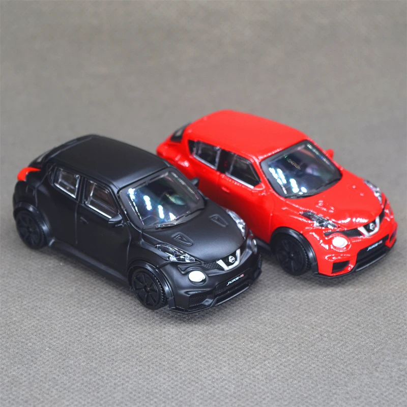 Модель автомобиля Bburago 1/43 Nissan JUKE SUV из сплава литая металлическая игрушка модель