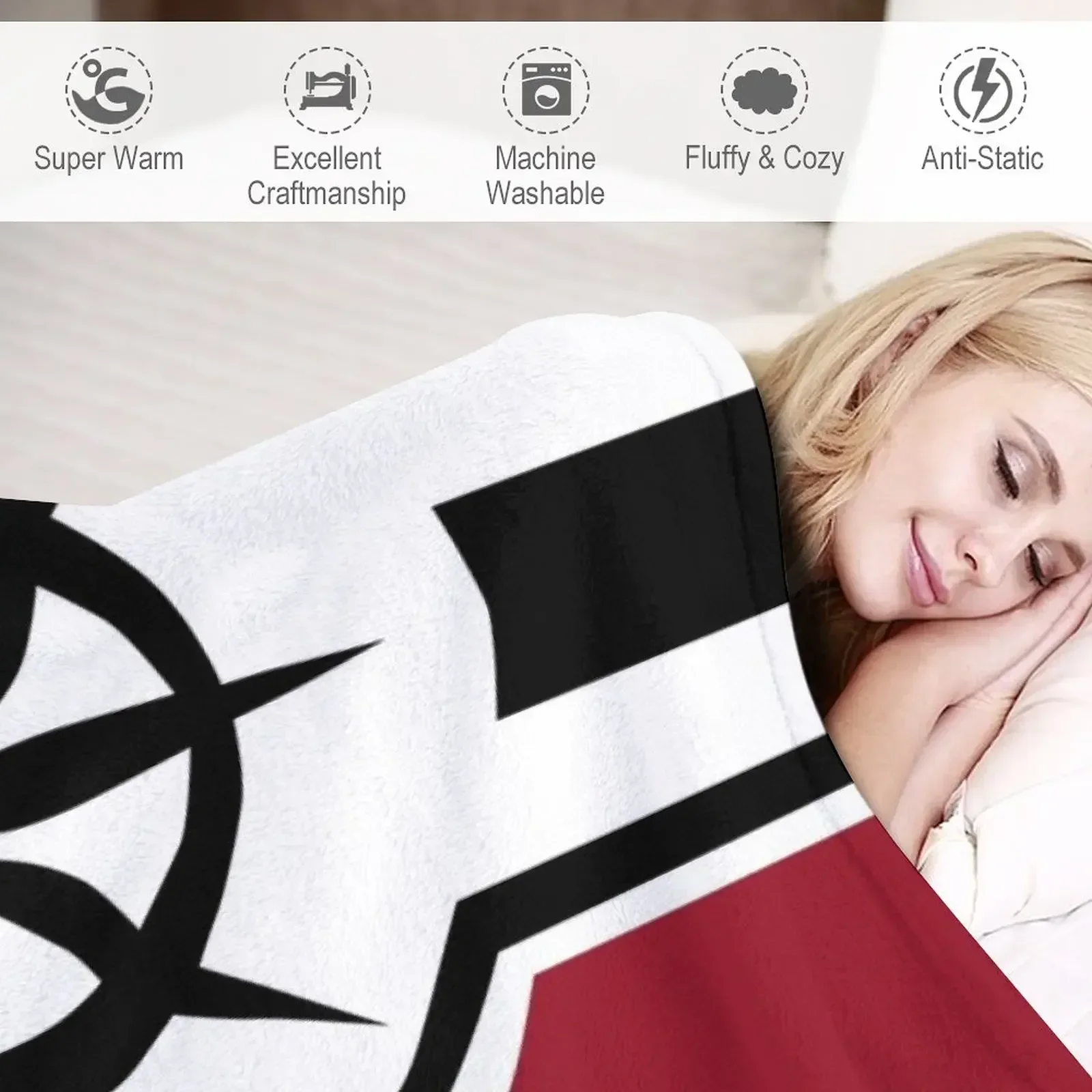 ZEON пледы для дивана тонкие плюшевые тяжелые одеяла