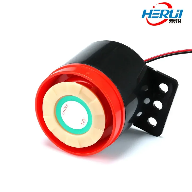 Сигнализация с высоким децибелом SFB-55 DC6-12V звуковой сигнал 12 В 24 220 активный зуммер