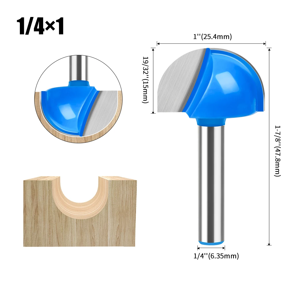 Фреза с круглым дном, полукруглая долбежная фреза, гравировальный станок с круглым дном, полукруглая торцевая фреза