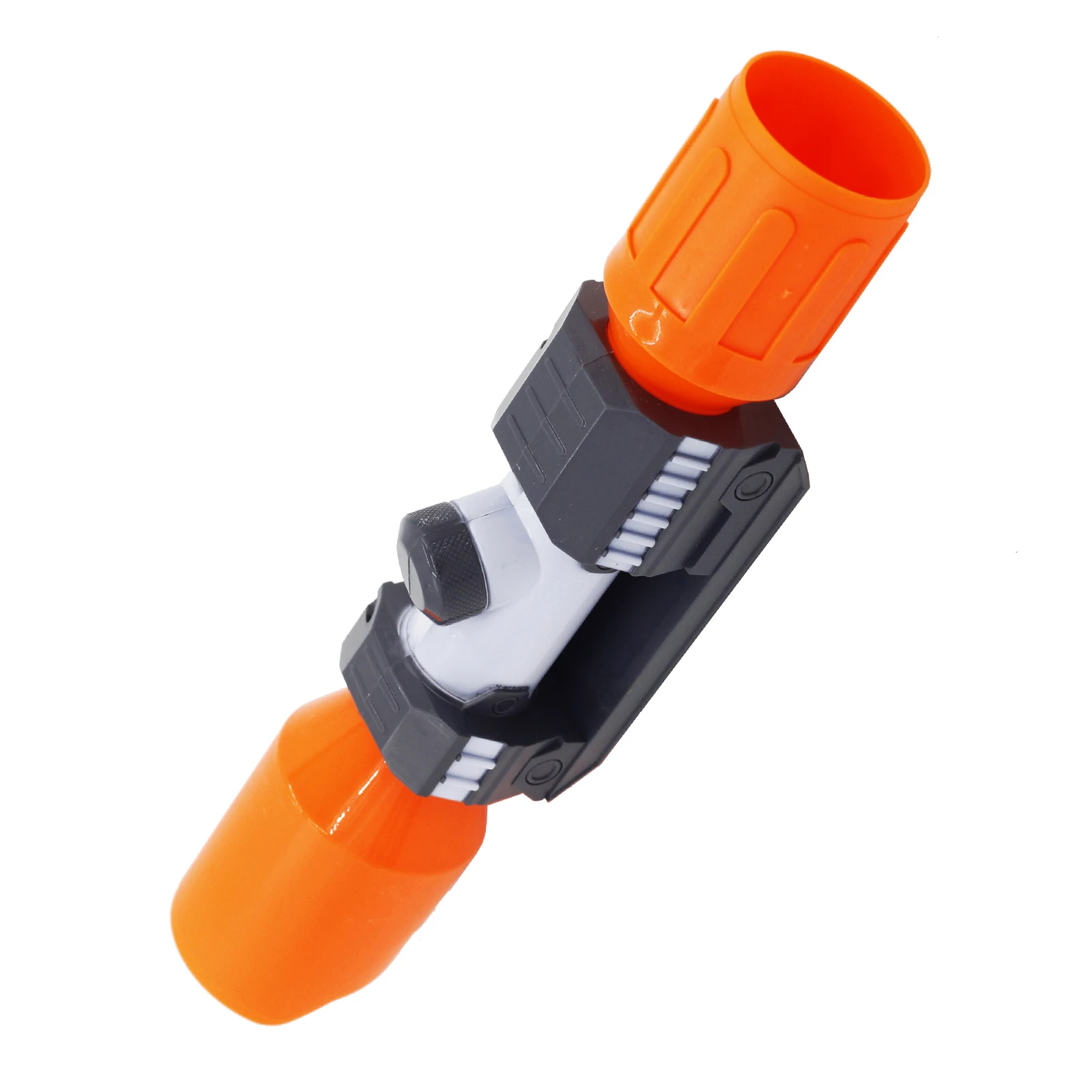 Пластиковый прицел прицела с сетчатыми аксессуарами Улучшает точность для Nerf