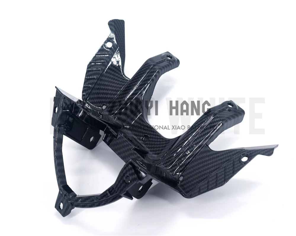 

14-18 For BMW S1000R Motorcycle Front Instrument Cluster Meter Bracket Mount Cowl ABS Plastic S 1000 R 2014 - 2018 14 15 16 17