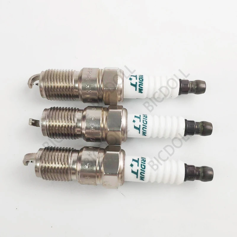 4/6 шт. иридиевая свеча зажигания 4714 IT20TT для Ford C-MAX ESCORT FIESTA FOCUS GALAXY GT MAVERICK MONDEO ORION S-MAX