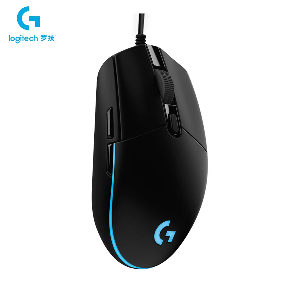 Мышь Logitech G102 Проводная Механическая игровая Классическая легкая всего 85 ГГц