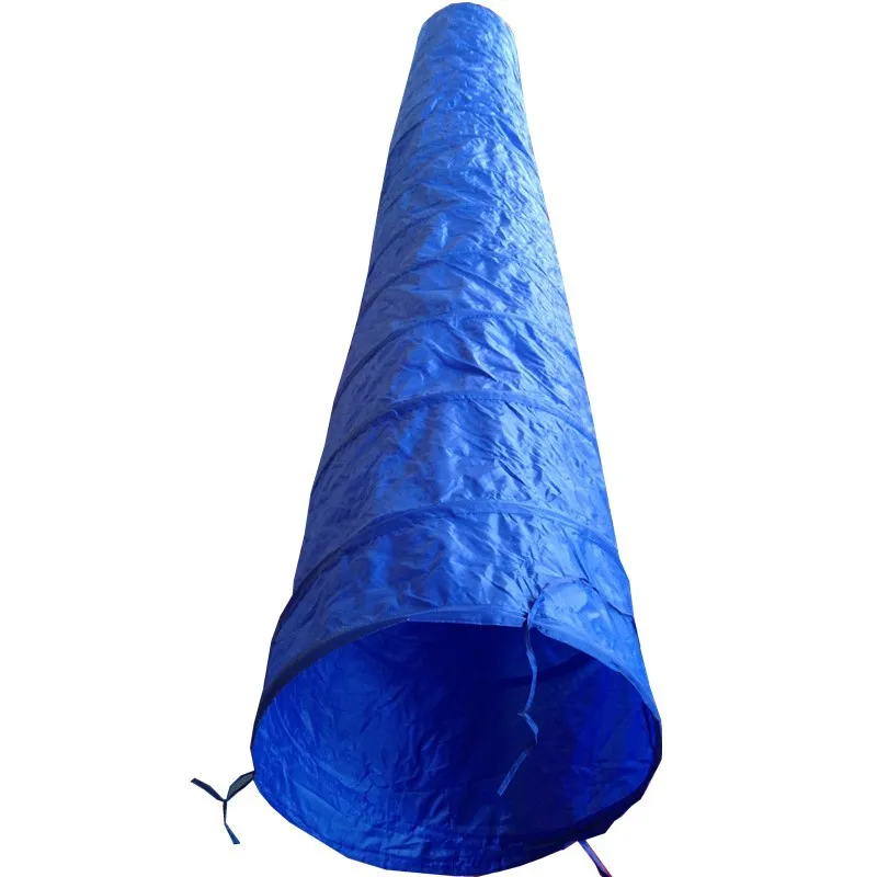 

Складной туннель для домашних животных, палатка для кошек, игровая трубка для домашних питомцев, складное тренировочное оборудование для с...