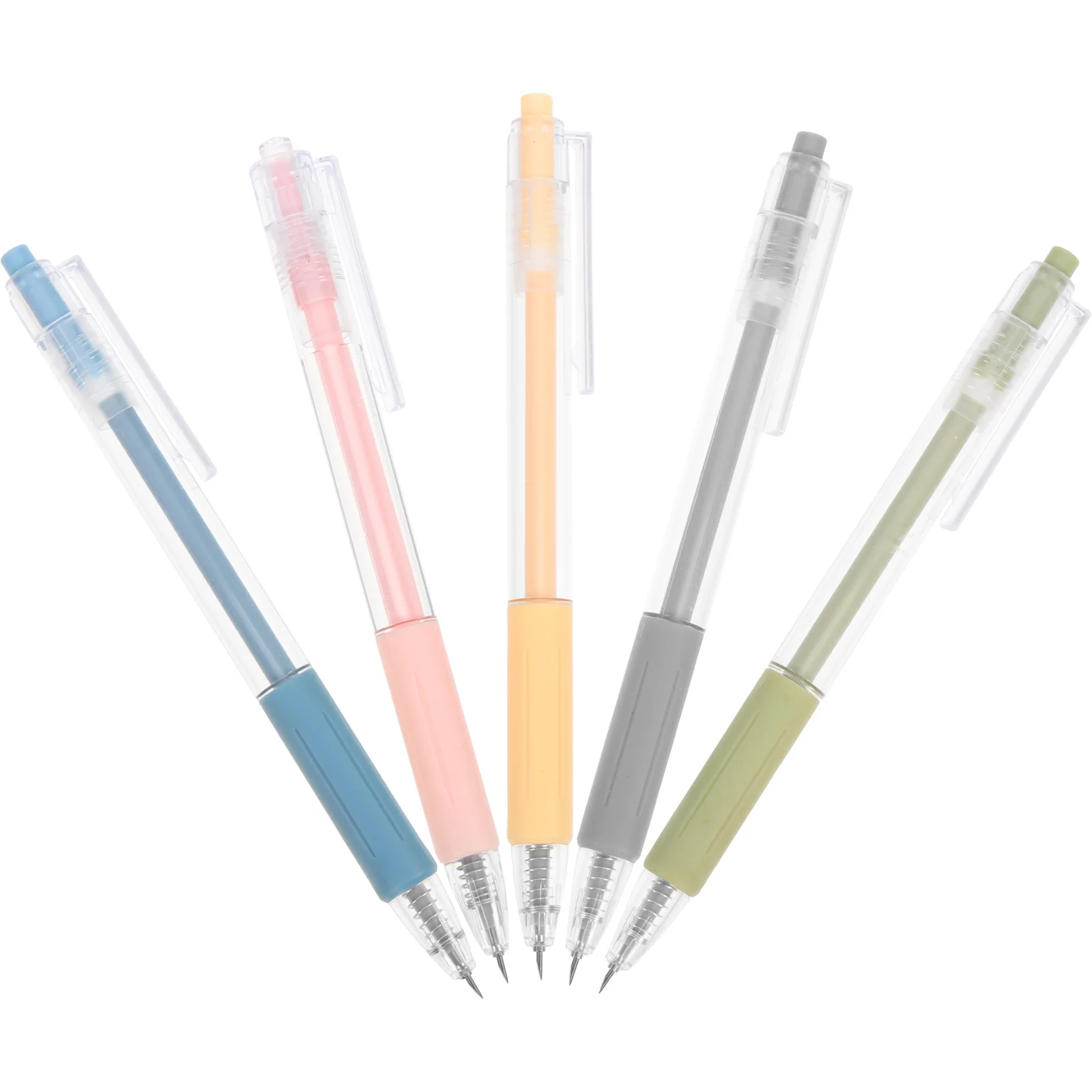 

5 Pcs Cutting Pen Miniature Paper Cutters Craft Mail Opener Office Box Tape Safety Envelope Opening Tool Shape IY