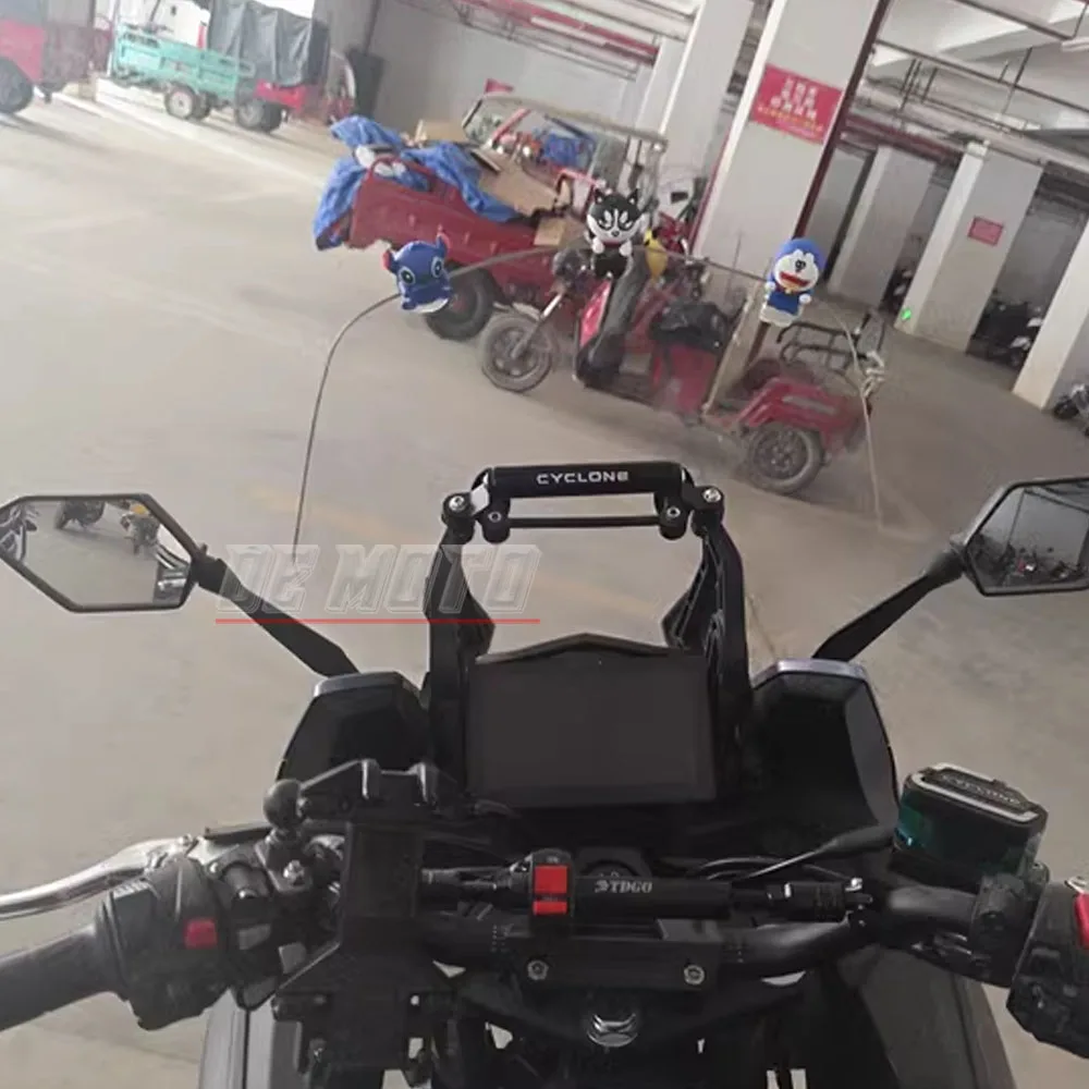 Кронштейн для GPS-навигатора циклонного типа RT2 XQ250 XQ 250