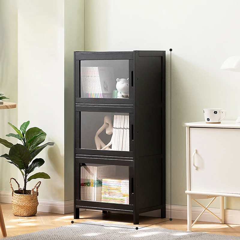 Сервант-органайзер витрина кухня отель стекло ванная комната винный шкаф