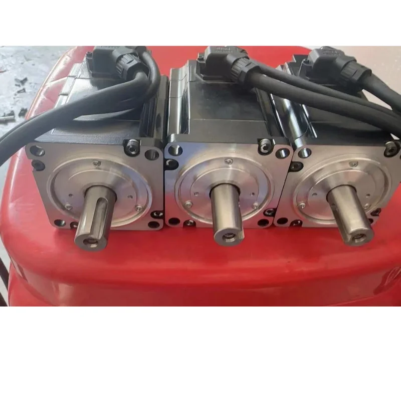 Б/у телефон 400 Вт Серводвигатель 100 протестирован и отправлен быстро