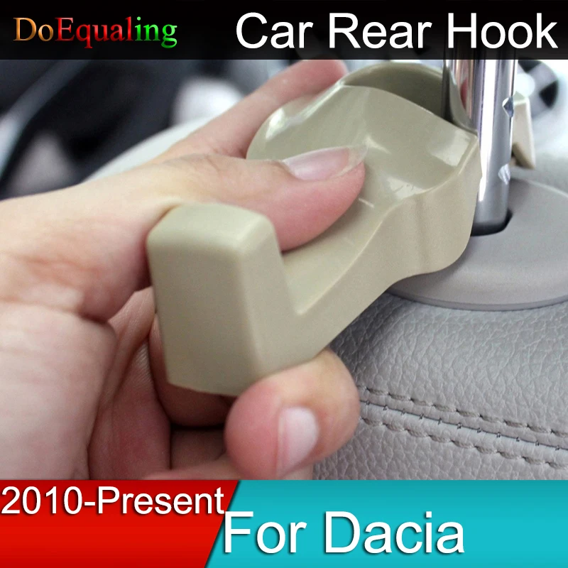 

Hidden Multifunctional Hook Car Accessorie for Dacia Lodgy 2 Mcv Sandero Duster Logan Sandero 2016 2017 2018 2019 2020 2021 2022