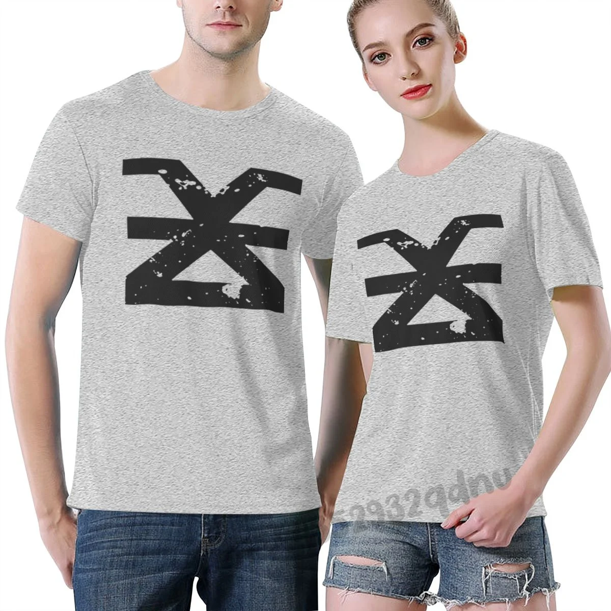 

New Men 2022 Brand Clothing Tees Casual UNISEX T-SHIRT Khorne Flakes Chaos Pixel T-Shirt