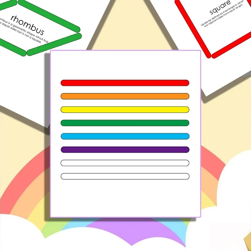 

Развивающие деревянные игрушки Монтессори, сенсорные игрушки Cyclus, Обучающие инструменты, развивающие игрушки для детей 4 года D44W