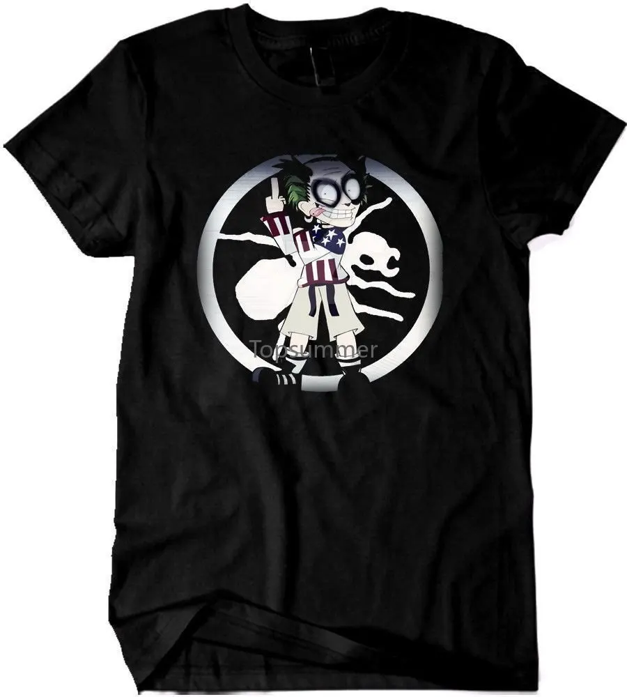 

The Prodigy Keith Flint Break Beat Hardcore T-Shirt Sleeve T Shirt Homme New Fashion Men'S Short Sleeve Chinese Style