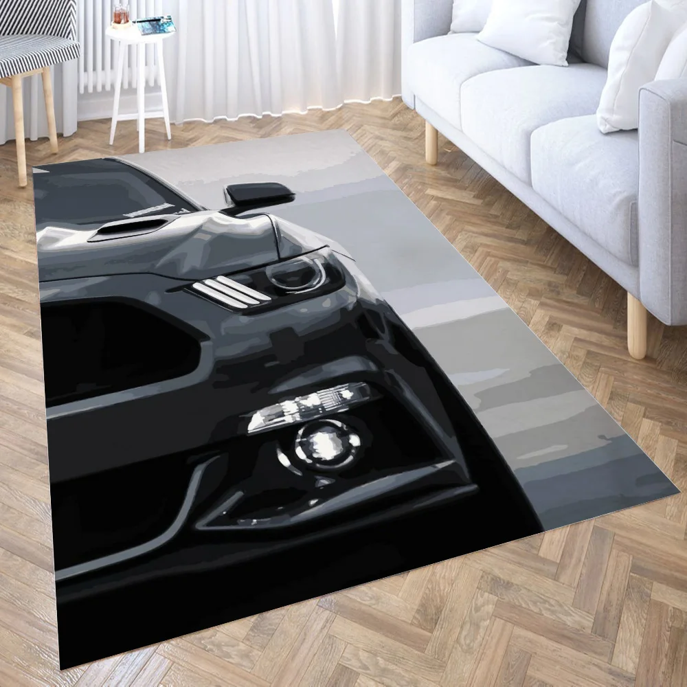 

Car 05 Carpet Living Room Large Area Rugs Bedroom Carpet Modern Home Living Room Decoration Floor Lounge Rug