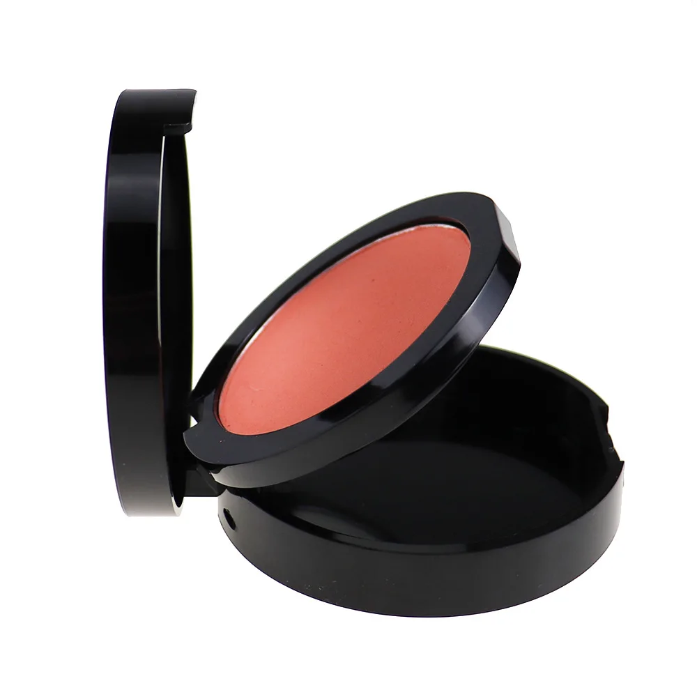 

Small round cake monochrome blush 5 colors optional low MOQ wholesale custom private label makeup
